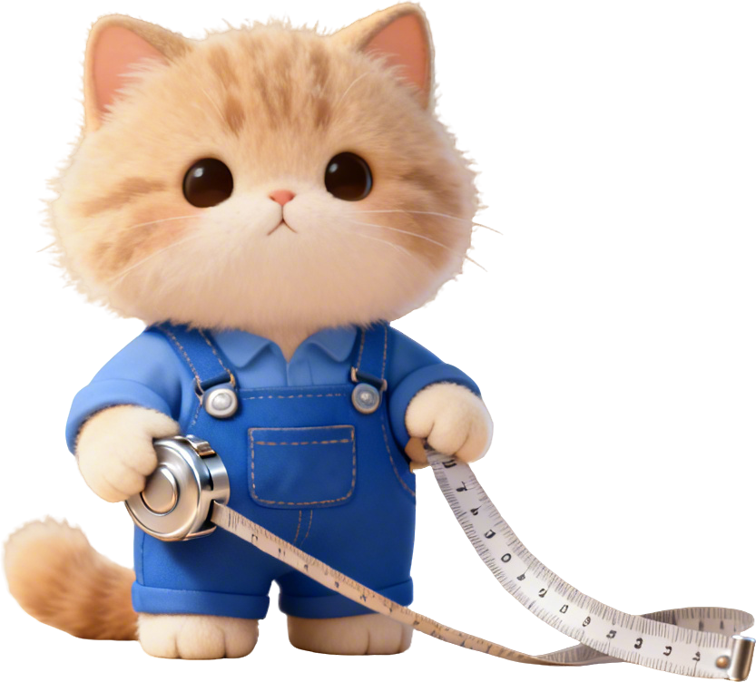 小猫测量员