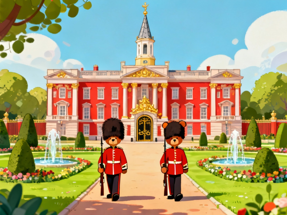 Buckingham Palace