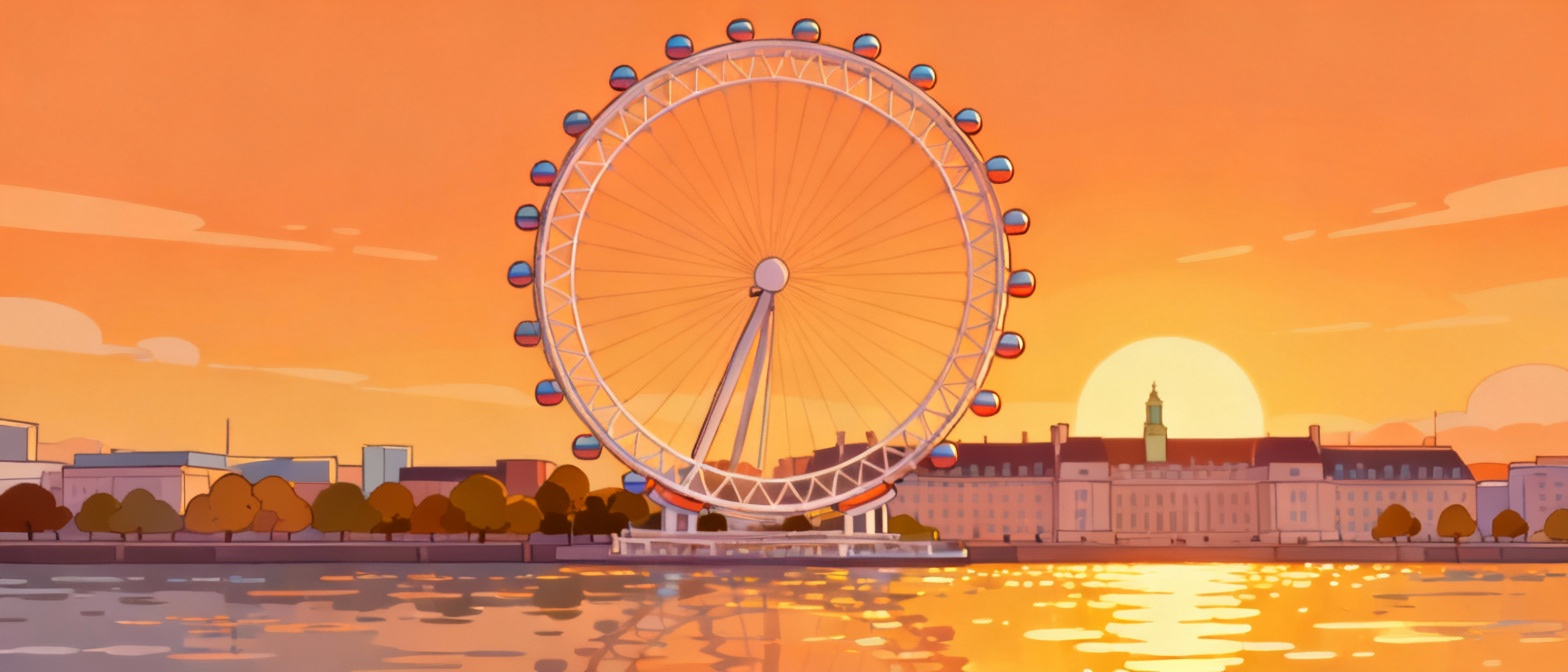 London Eye