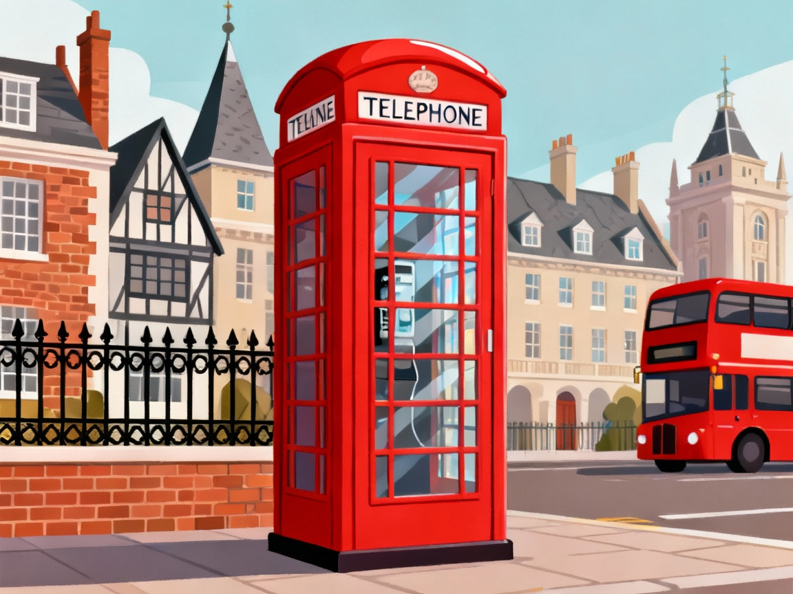 Red Phone Box