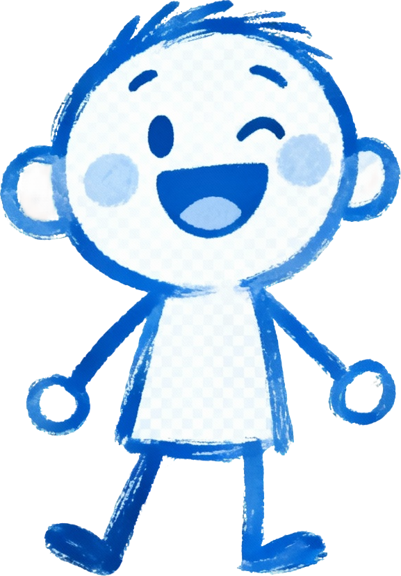 Blue Player